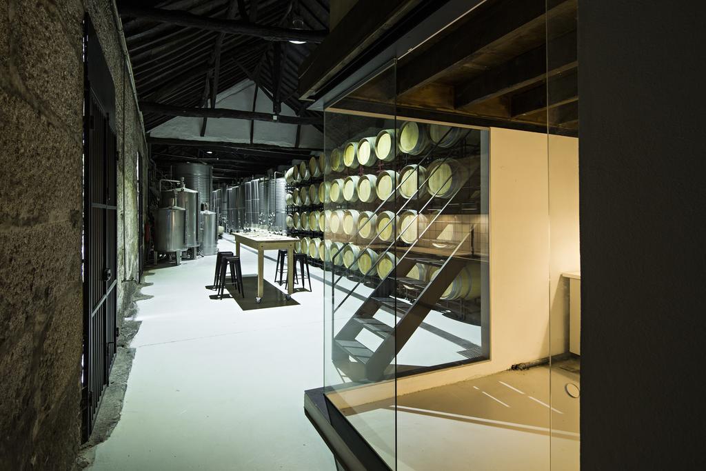 Quinta De S.Bernardo - Winery & Farmhouse Mesao Frio Exterior photo